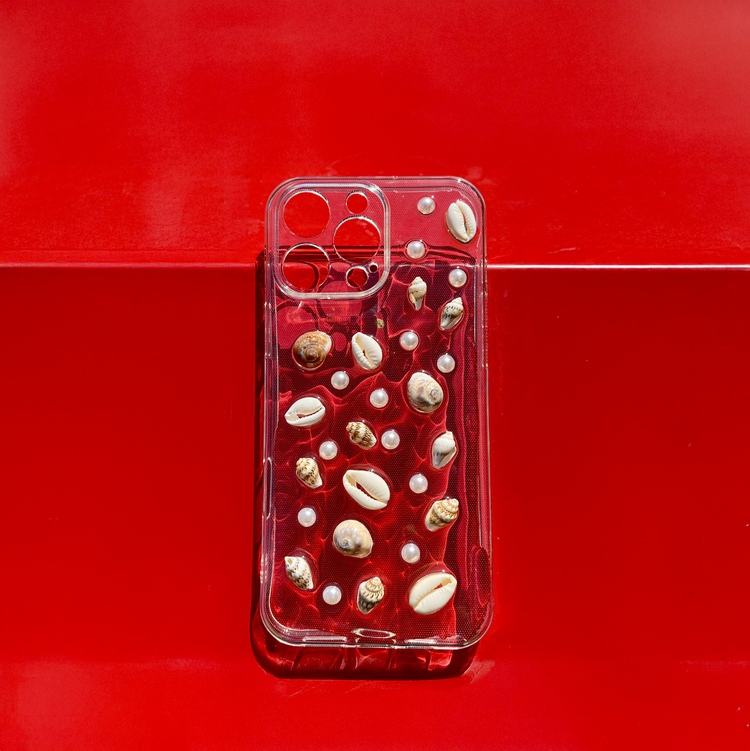 Sea Soul Clear Case