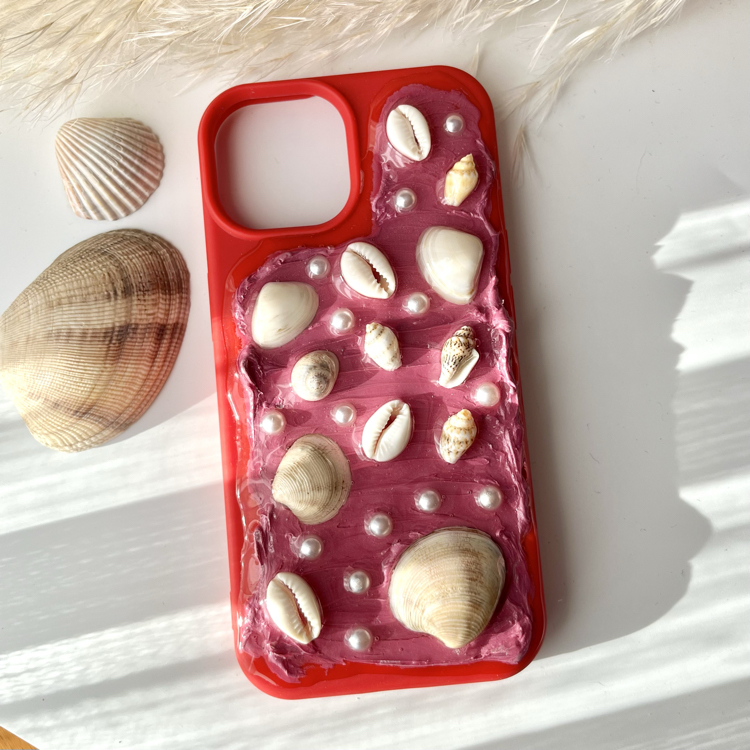 Iphone 15 Creamy Case