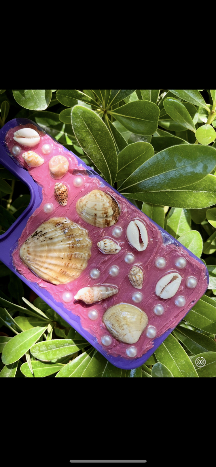 Sea Soul Creamy Case