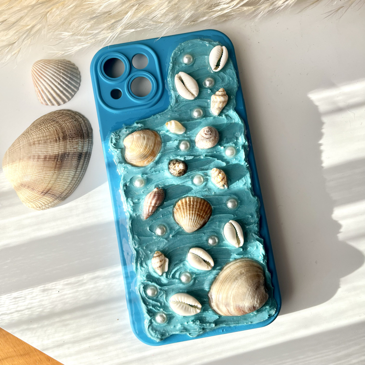 Sea Soul Creamy Case