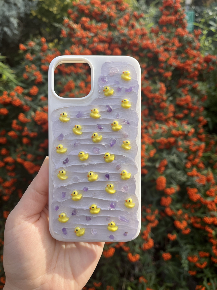 Lucky Duck Creamy Case