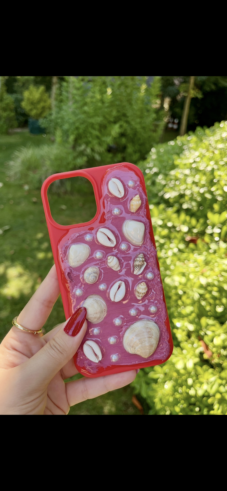 Iphone 15 Creamy Case