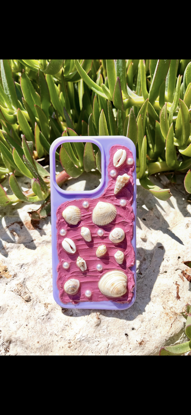 Sea Soul Creamy Case