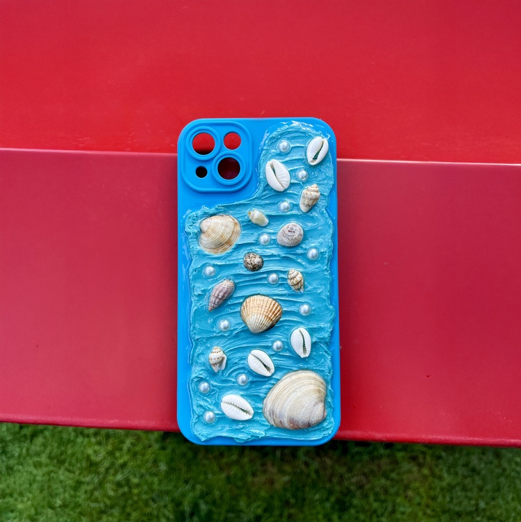 Sea Soul Creamy Case