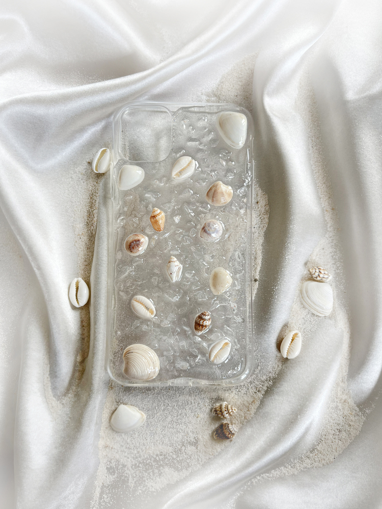 Iphone 11 Kristal Kuvars Clear Case