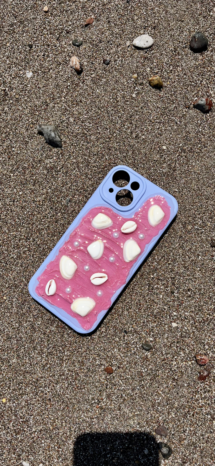 Sea Soul Sandy Case