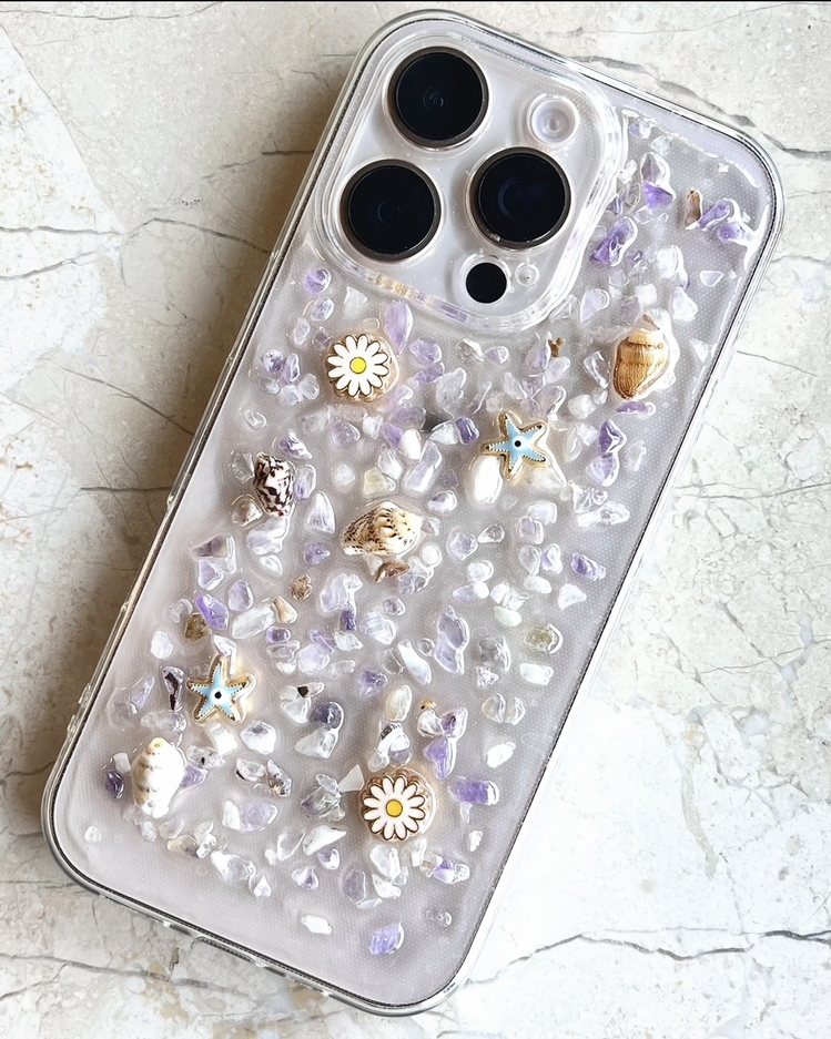 Ametist Clear Case