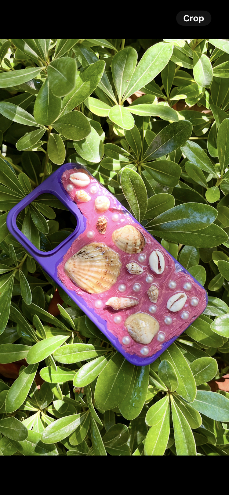 Sea Soul Creamy Case