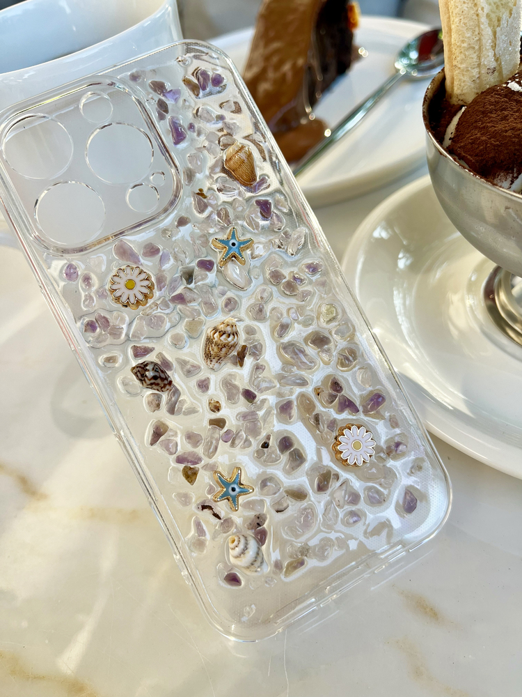 Ametist Clear Case