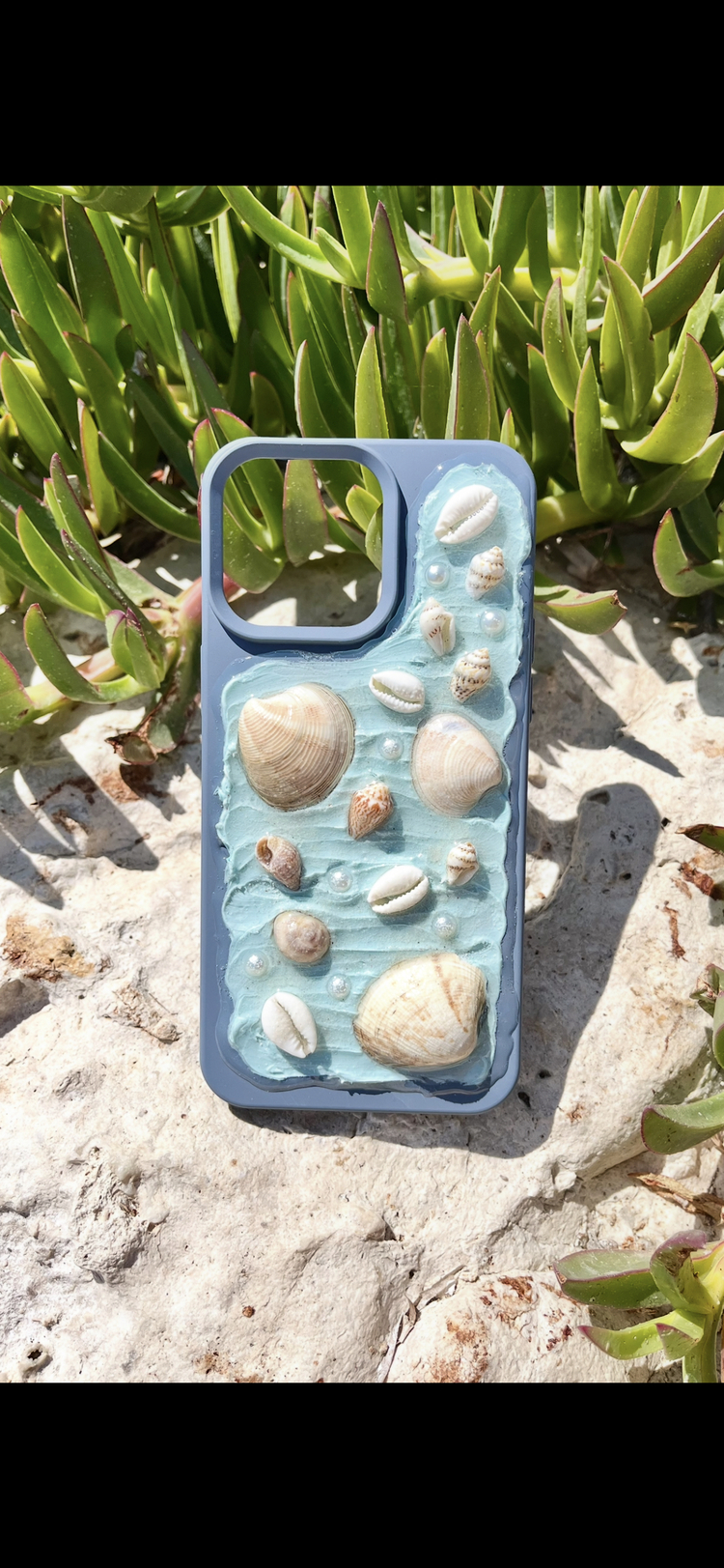 Iphone 15 Pro Max Sandy Case