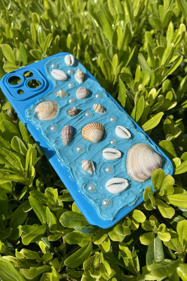 Sea Soul Creamy Case
