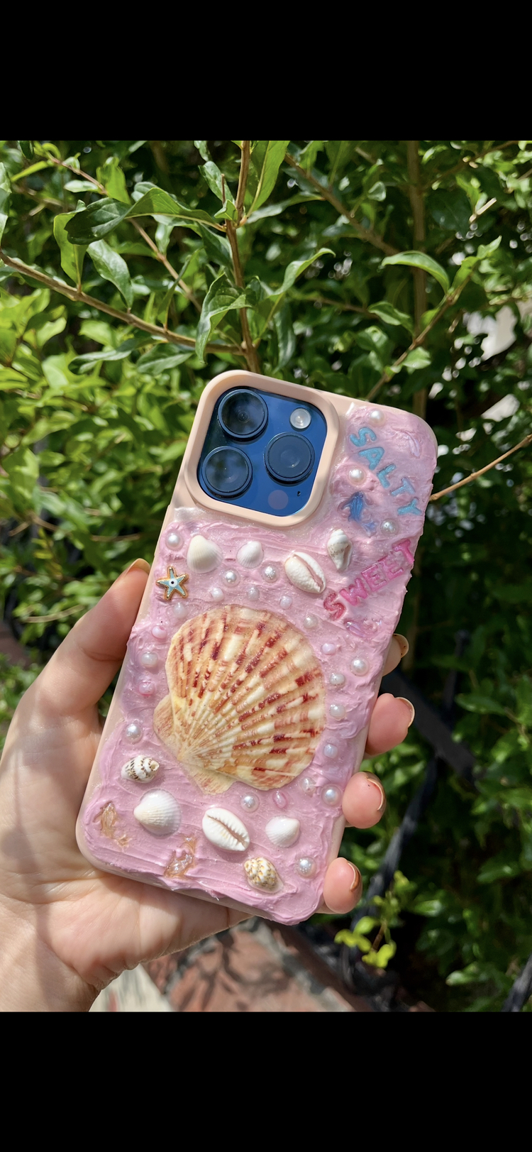 Sandy Case