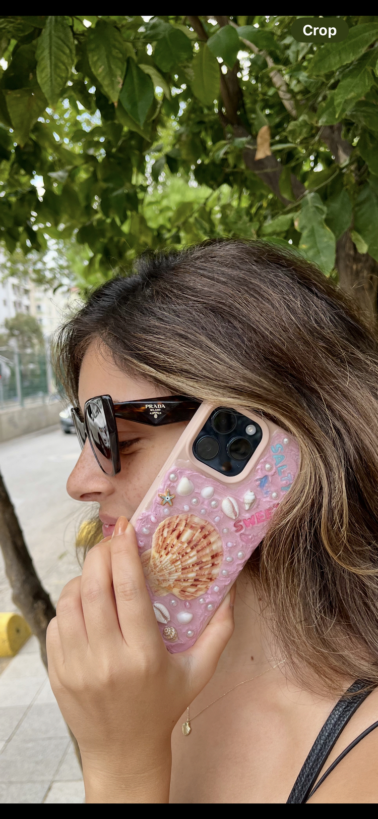 Sandy Case