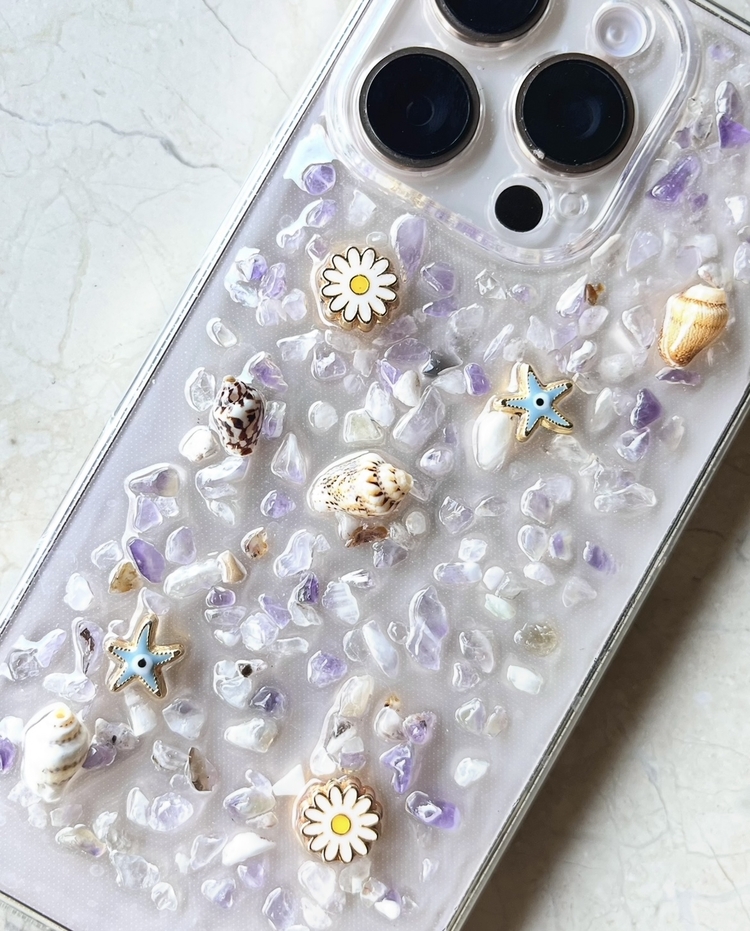 Ametist Clear Case