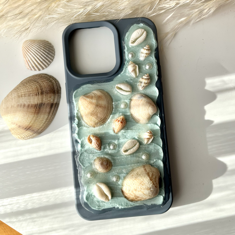 Iphone 15 Pro Max Sandy Case