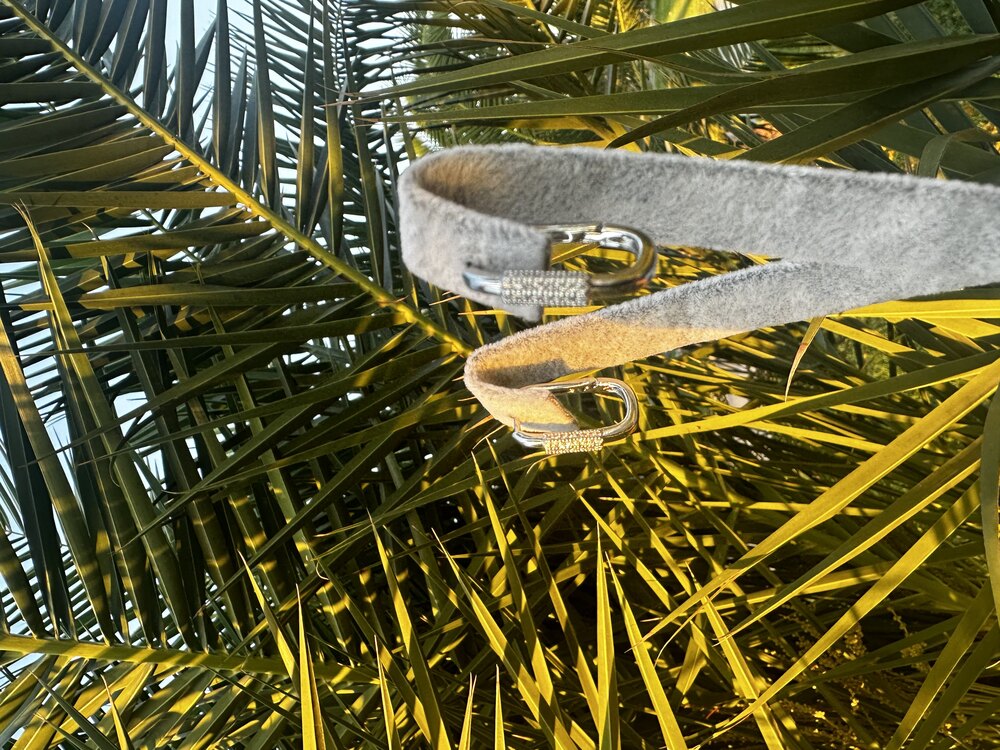 Silver küpe