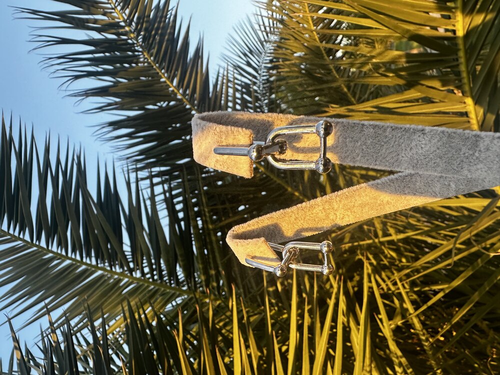 Silver küpe