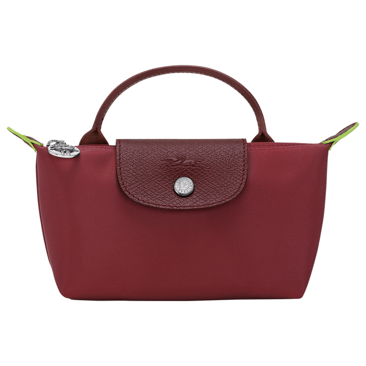 Longchamp xs Pomegranate