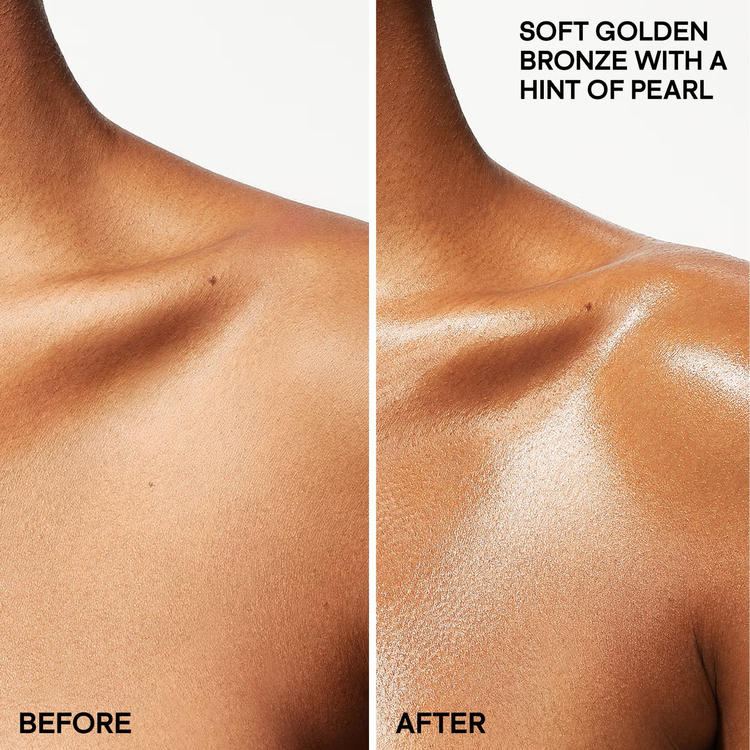 Patrick Ta Major Glow Luminous Bronzing Body Oil