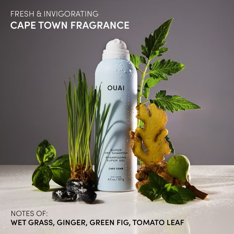 OUAI Super Dry Shampoo-Cape Town