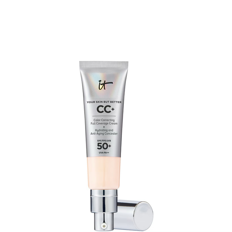 IT Cosmetics Your Skin But Better CC+ Cream with SPF50