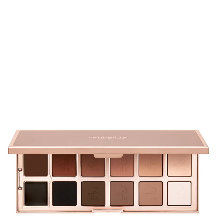 PATRICK TA Major Dimension Eyeshadow Palette