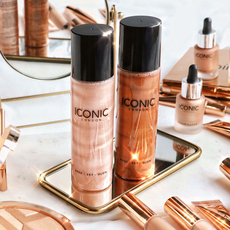 ICONIC London Prep-Set-Glow Original