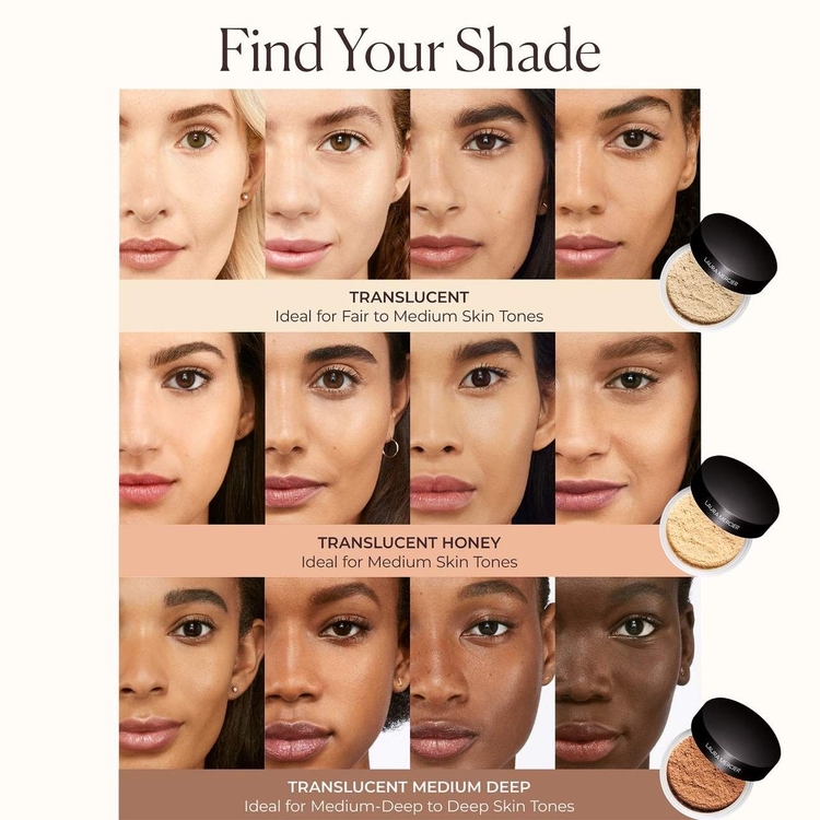 Laura Mercier Setting Powder - Tone Up Rose