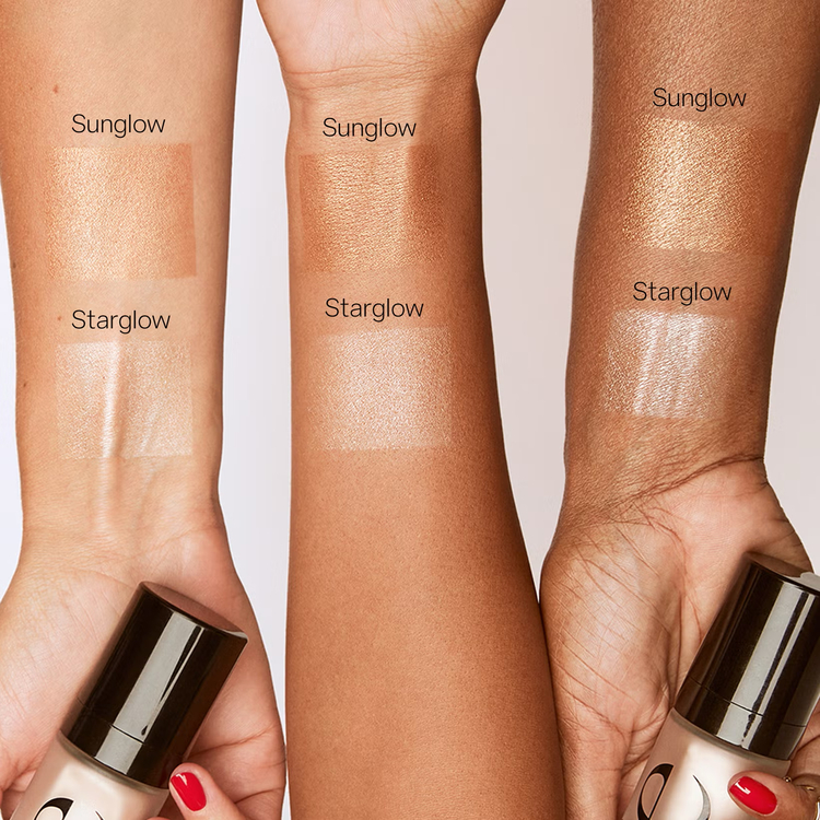 Saie Glowy Super Gel- Starglow
