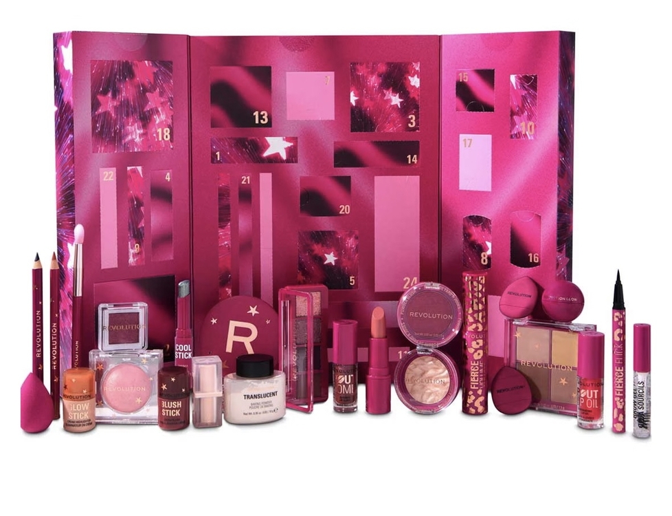 Revolution Advent Calendar