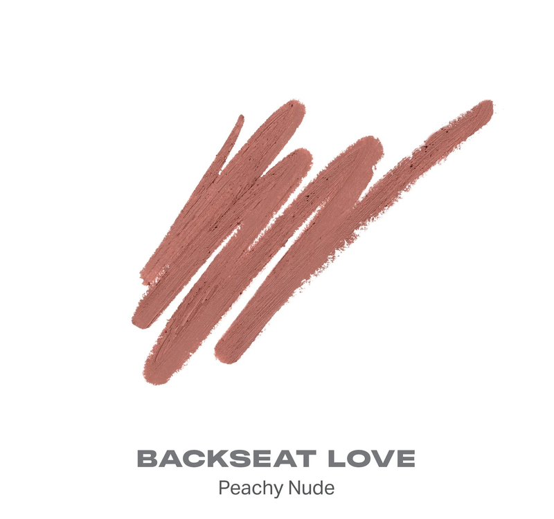 Morphe Color Pencil Backseat Love