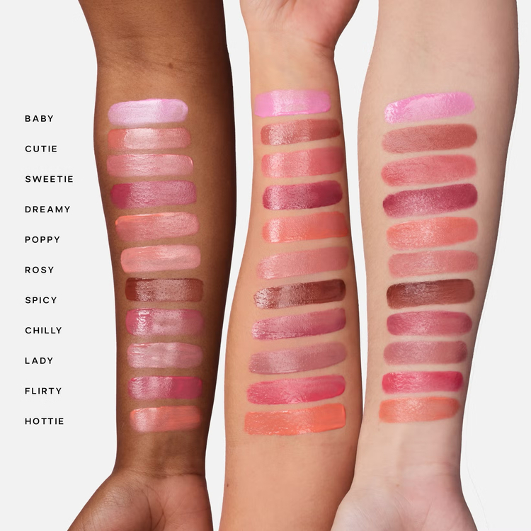 Saie Dew Blush - Flirty