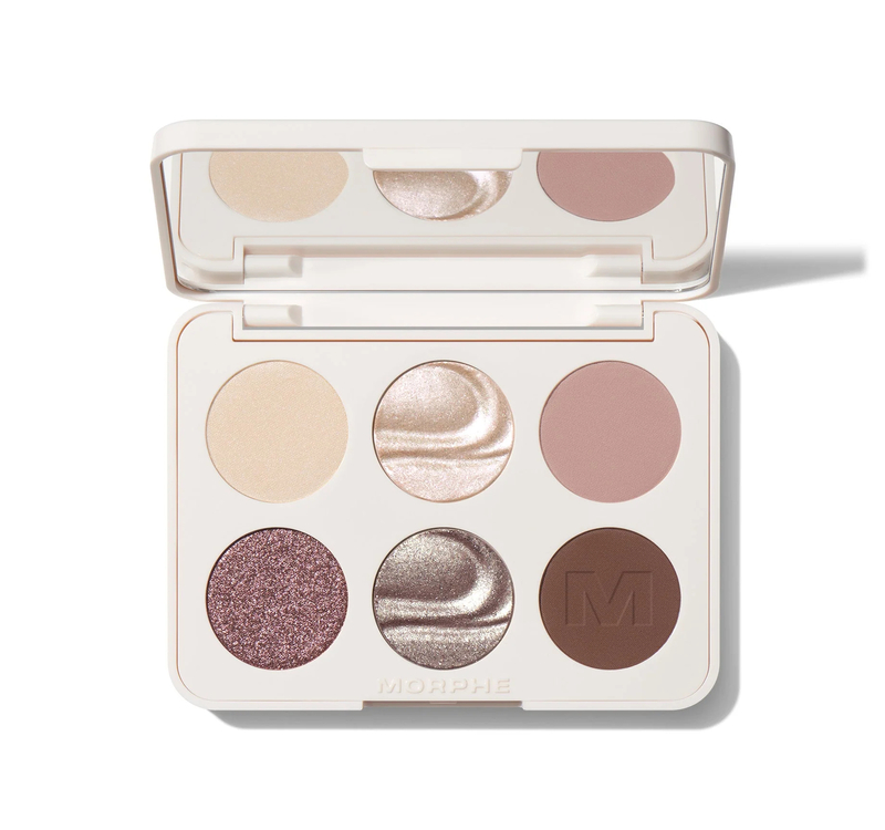  Morphe Eyeshadow Palette Rich Glitch