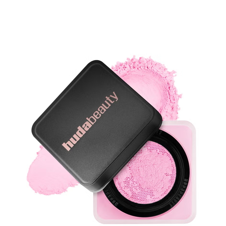 Huda Beauty Bake Powder - Ube Birthday Cake