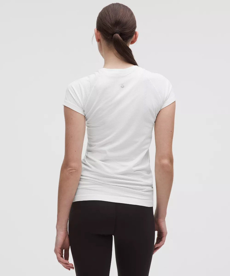Lululemon Tech Short-Sleeve Shirt