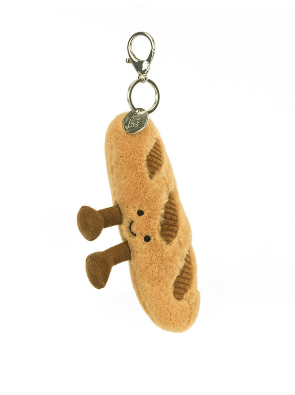 Jellycat Baguette Bag Charm