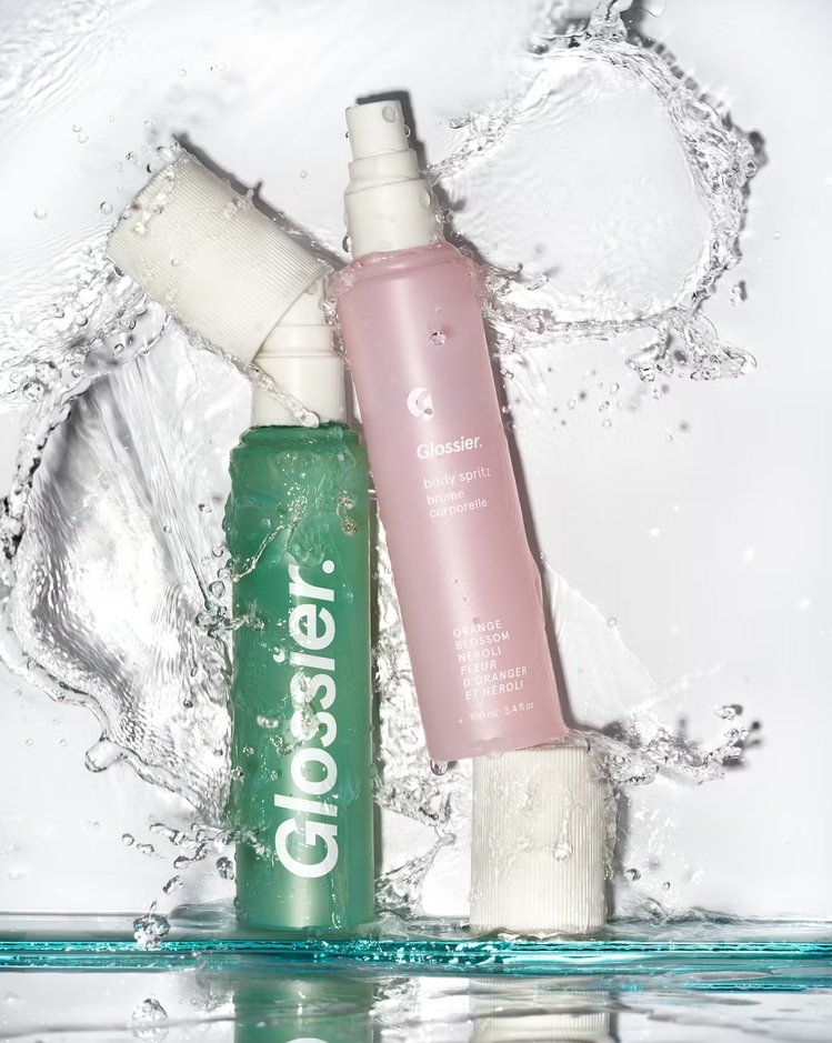 Glossier Spritz Duo
