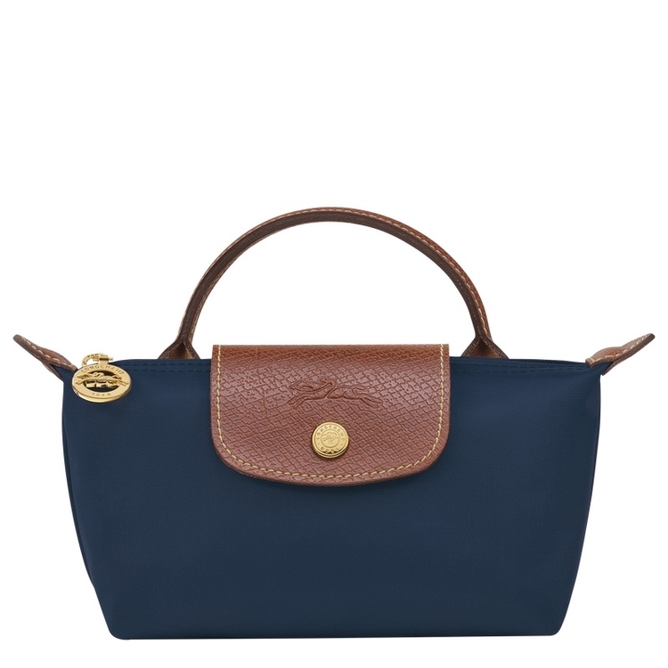 Longchamp xs Navy