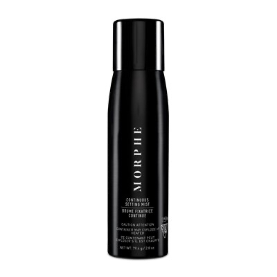 Morphe Continuous Setting Mist