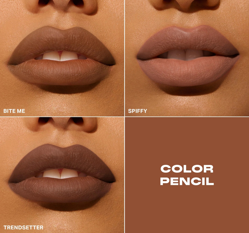 Morphe Color Pencil Bite Me