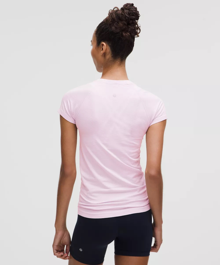 Lululemon Tech Short-Sleeve Shirt 
