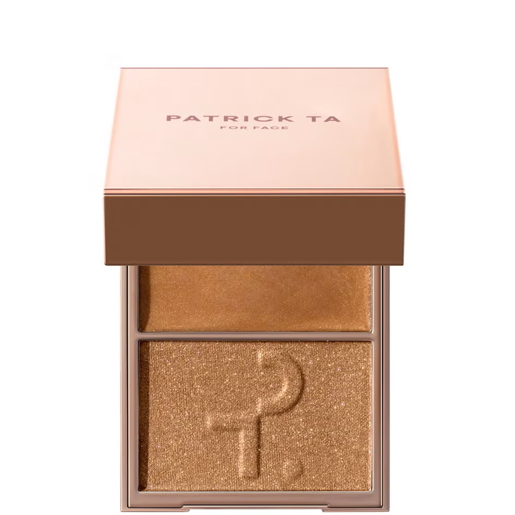 PATRICK TA Major Glow Highlighter Honey