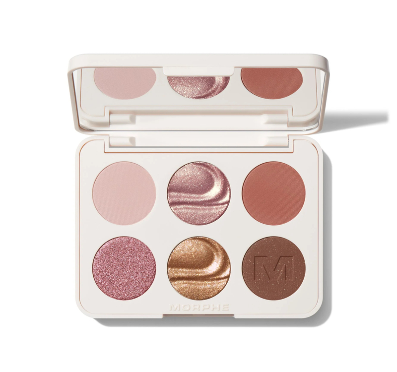Morphe Eyeshadow Palette Outer Spice