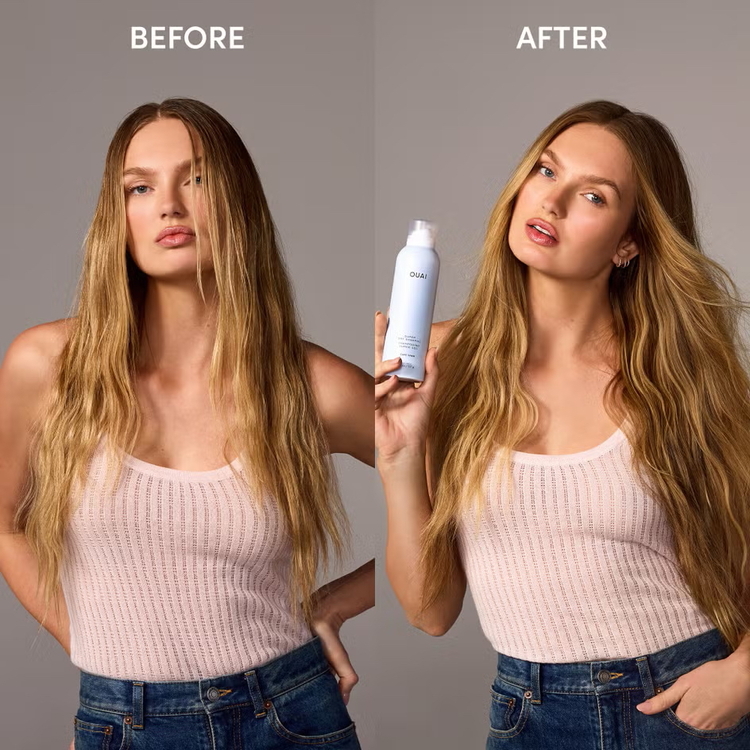 OUAI Super Dry Shampoo-Cape Town