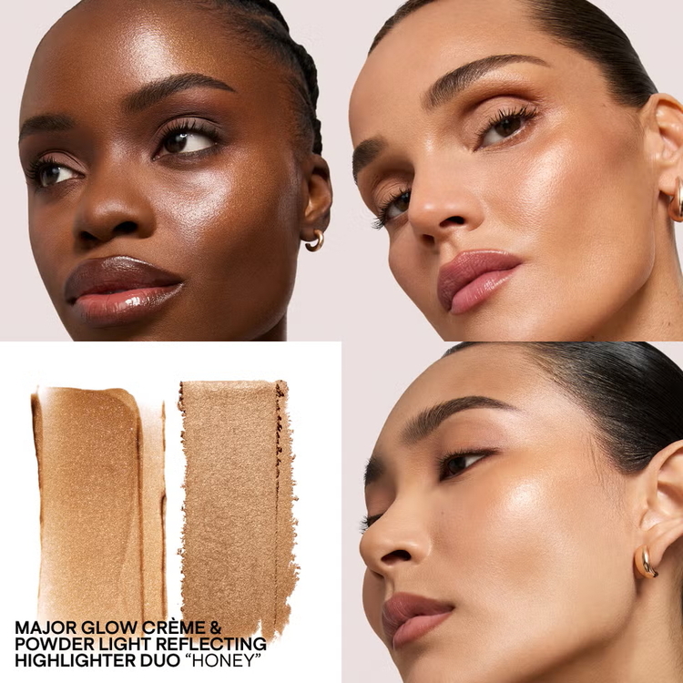 PATRICK TA Major Glow Highlighter Honey
