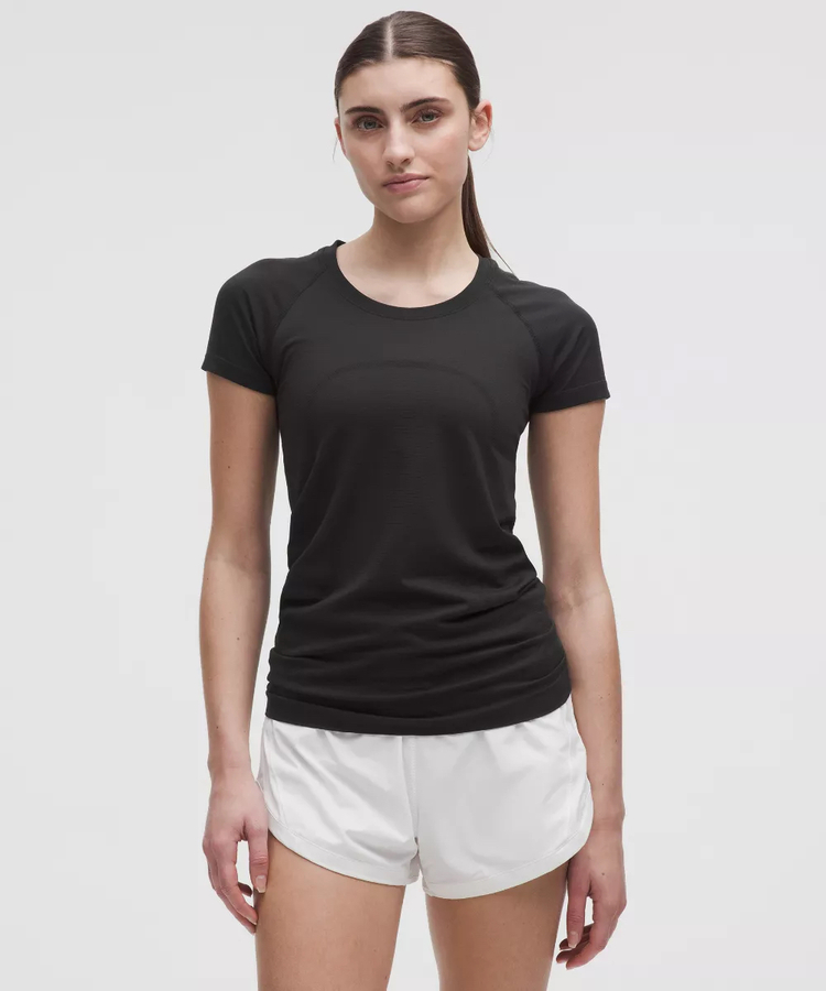 Lululemon Tech Short-Sleeve Shirt 