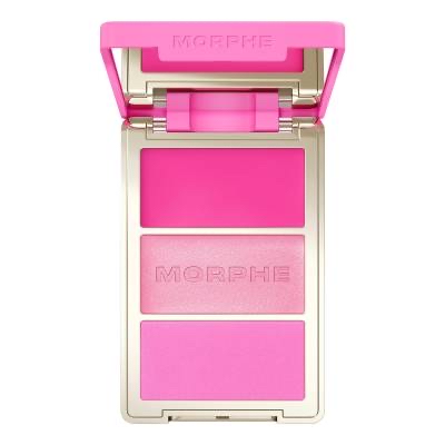 MORPHE Cheek Thrills Multi-Finish Face Trio Apres Ski