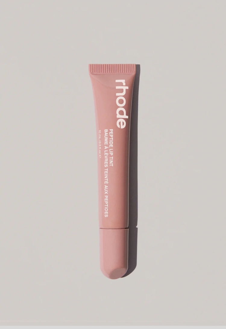 Rhode lip tint toast