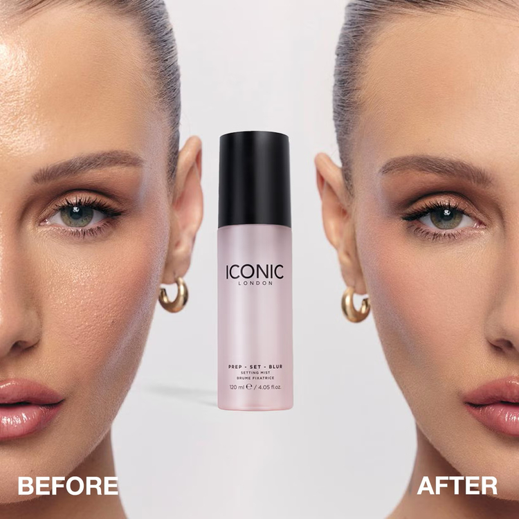 ICONIC London Mini Setting Spray 