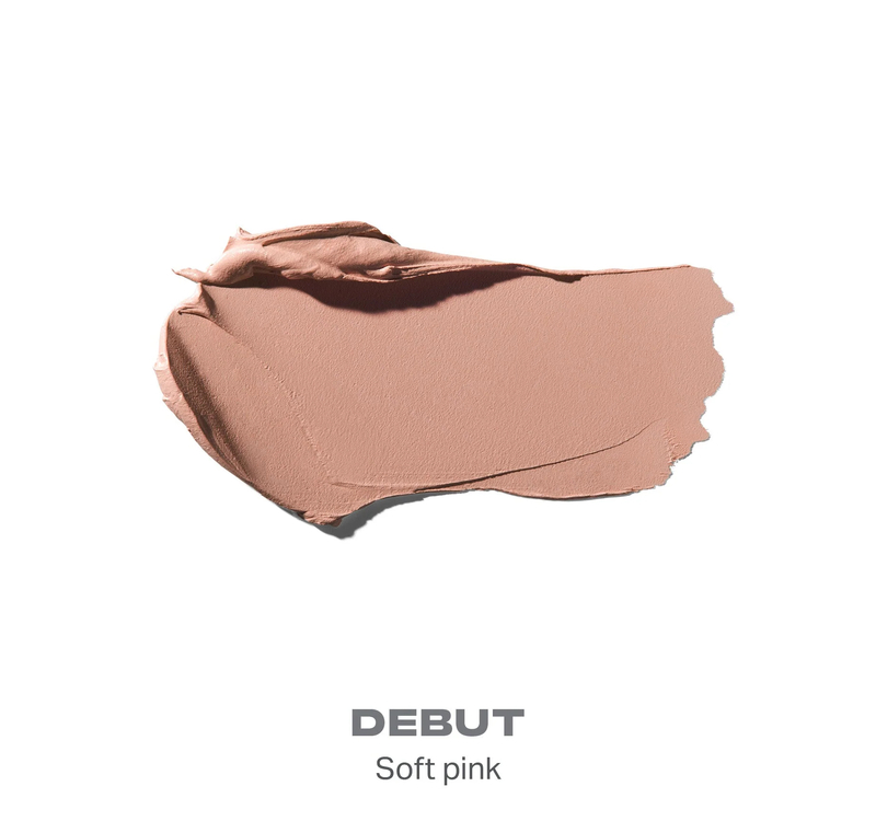 Morphe Cream Eyeshadow Debut